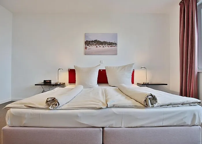 Baltique Baltique 13 Apartment Timmendorfer Strand