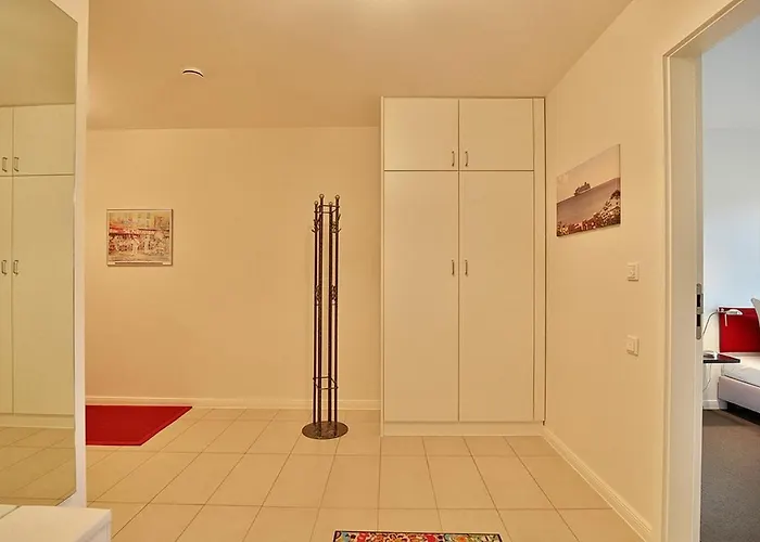 Apartment Baltique Baltique 13 Timmendorfer Strand