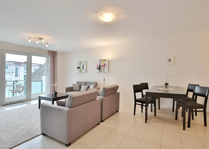 Baltique Baltique 13 Apartment Timmendorfer Strand